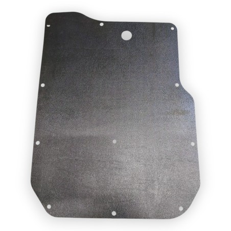 Revestimiento de la puerta trasera derecha