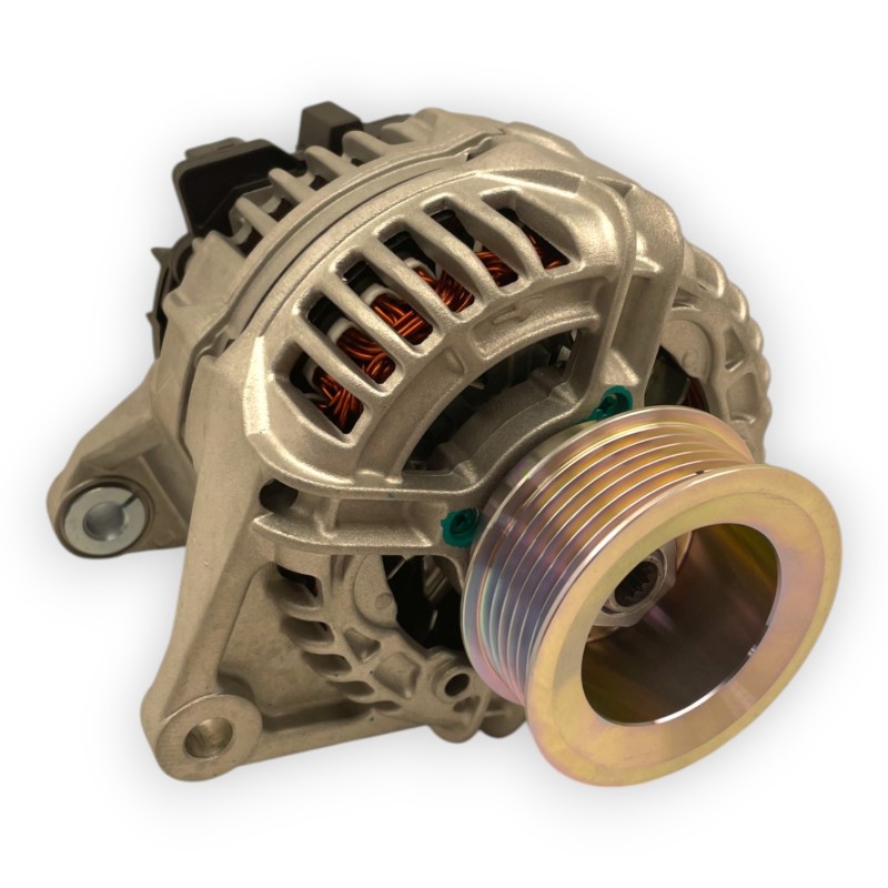 2,8-Liter-Sofim-Generator