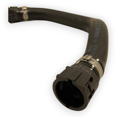 Expansion tank hose