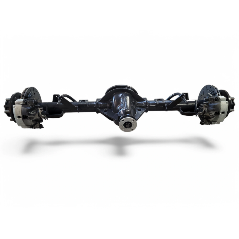 New Rear Axle 7/34