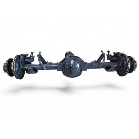 Puente trasero nuevo 7/34