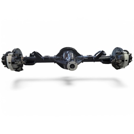 New rear axle 7/34