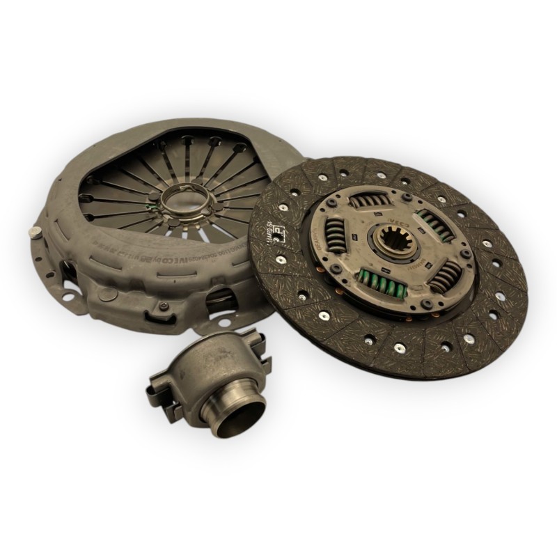 Kit clutch 267 mm 2.3 l