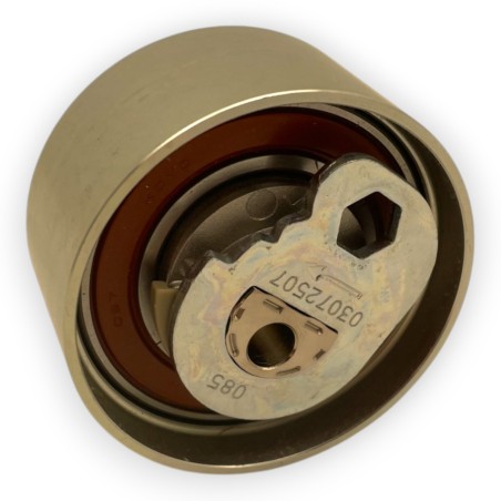 Belt tensioner