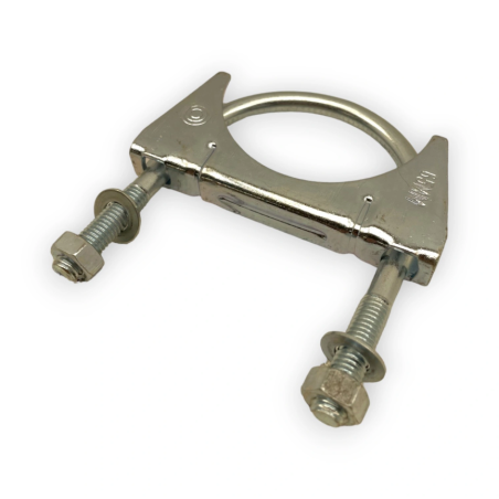 Obejma mocująca układ wydechowy
