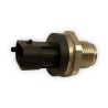 Injection rail pressure sensor