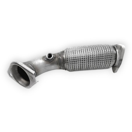 Exhaust pipe hose