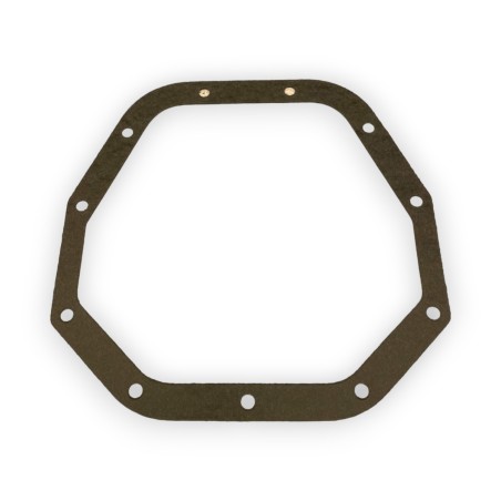 Rear axle housing seal