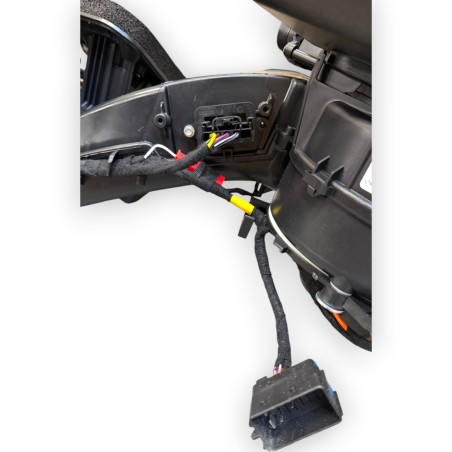 AIR CONDITIONING HEATER