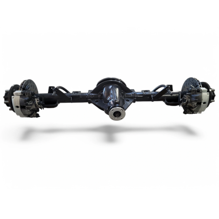 New Rear Axle 7/34