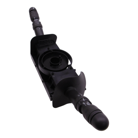 Complete switch with regulator