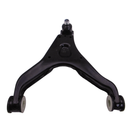 Lower left suspension triangle