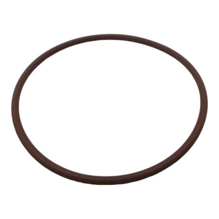 Wheel O-ring bearing