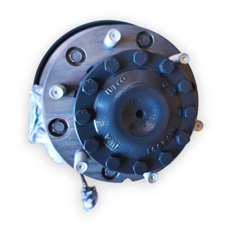 Pont arrière 10/43 Daily C21blocage de différentiel