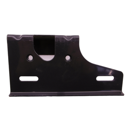 Left bumper bracket