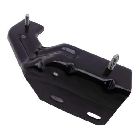 Left front bumper bracket