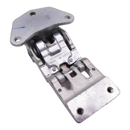Upper rear door hinge