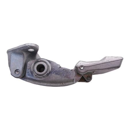 Upper rear door hinge