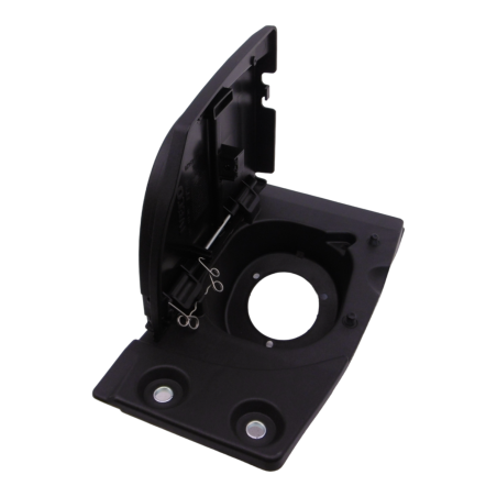 Fuel oil trap