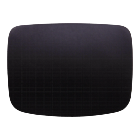 Glove box handle