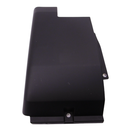 Lower molding for AdBlue hatch