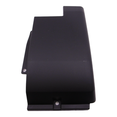 Revestimiento bajo canaleta de gasóleo