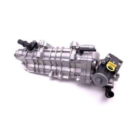 EGR valves and heat exchanger 3.0L