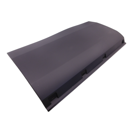 Right rear exterior trim