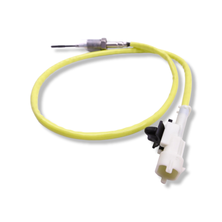 Sensor amarillo de escape