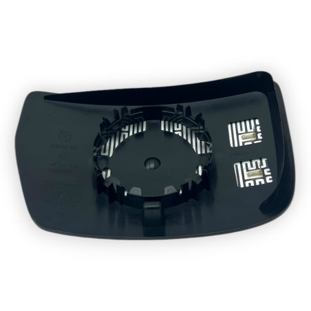 Espejo retrovisor inferior derecho