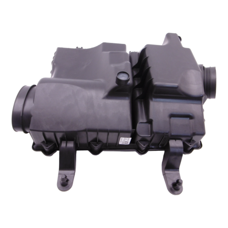 Air-cooled filter housing