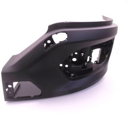 Left front bumper