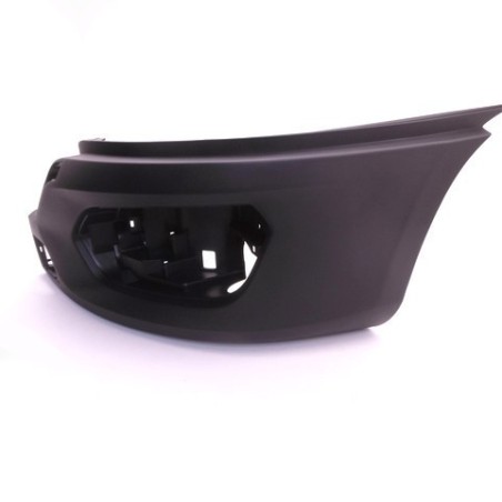 Left front bumper