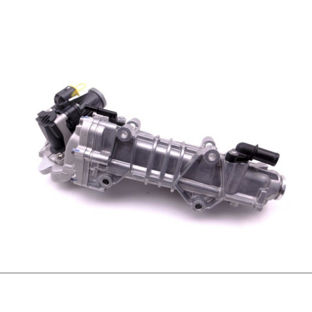 EGR-Ventile und Wärmetauscher 3,0 l