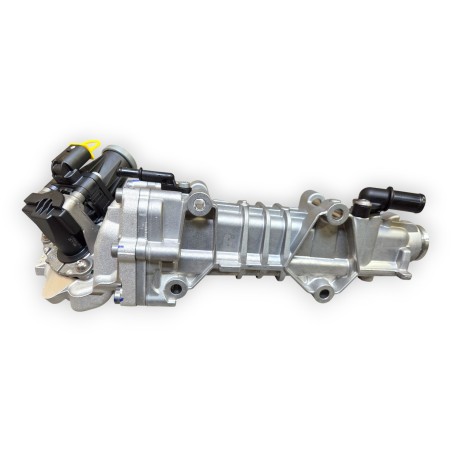 EGR valves and heat exchanger 3.0L