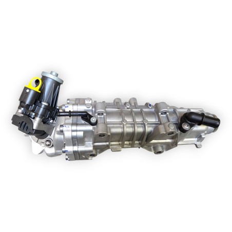 EGR-Ventile und Wärmetauscher 3,0 l