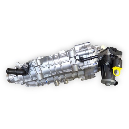 EGR valves and heat exchanger 3.0L
