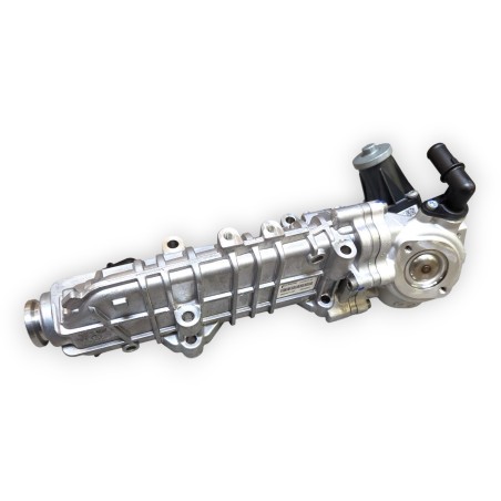 EGR-Ventile und Wärmetauscher 3,0 l