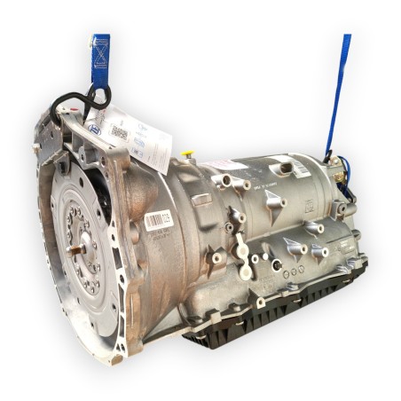 Hi-Matic Automatic Transmission