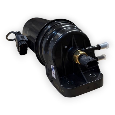 Fuel filter block