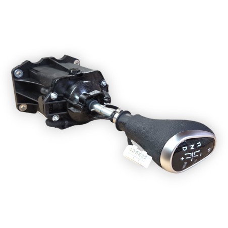 Automatic gearbox gear lever