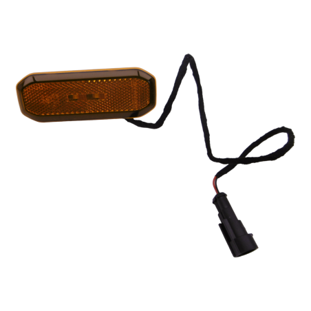 Luz lateral LED para furgoneta