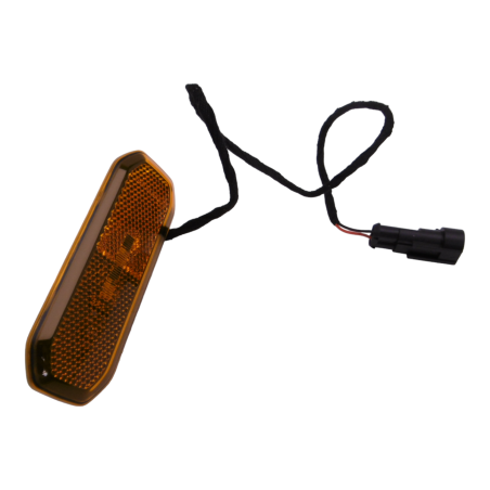 Lampa boczna LED do furgonetki