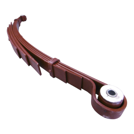 Pack of 7 rear blades 35C