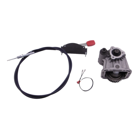 Mechanisches Zapfwellen-Kit 2840.6