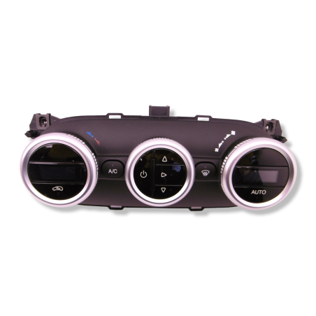 Air conditioning and ventilation control