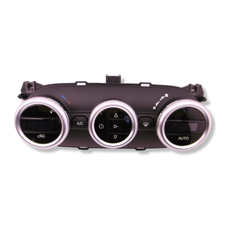 Air conditioning and ventilation control