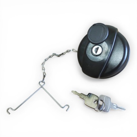 BOUCHON RESERVOIR AVEC LA CLE