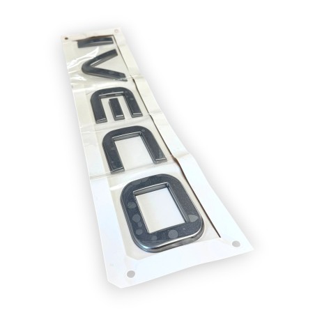 Logo emblema capot Iveco