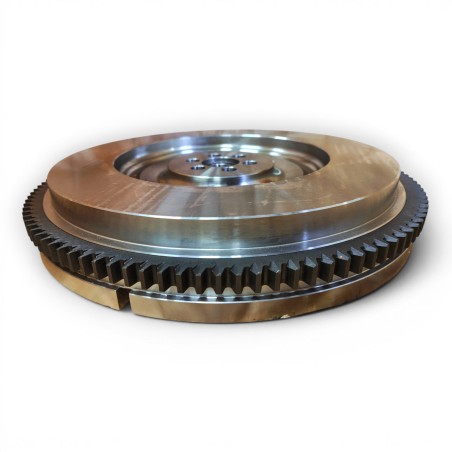 Volant moteur fixe